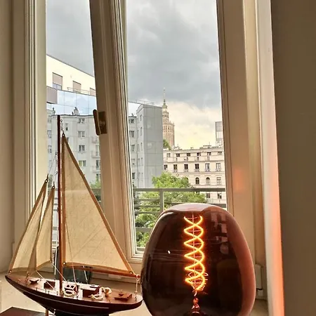 Decor 4 Fast Wifi 85'tv Netflix Hbo Disney+ Warsaw